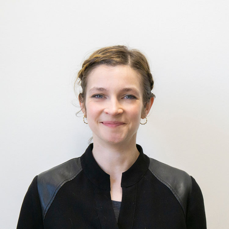 Portrait von Jana Weber