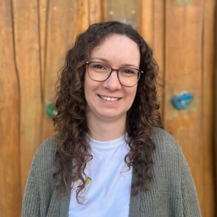 Portrait von Sabrina Thomas