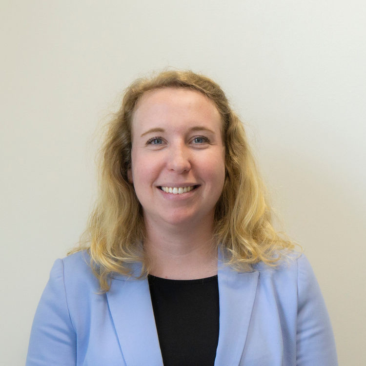 Portrait von Maria Stephan