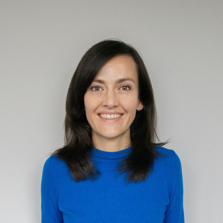 Portrait von Kati Großmann