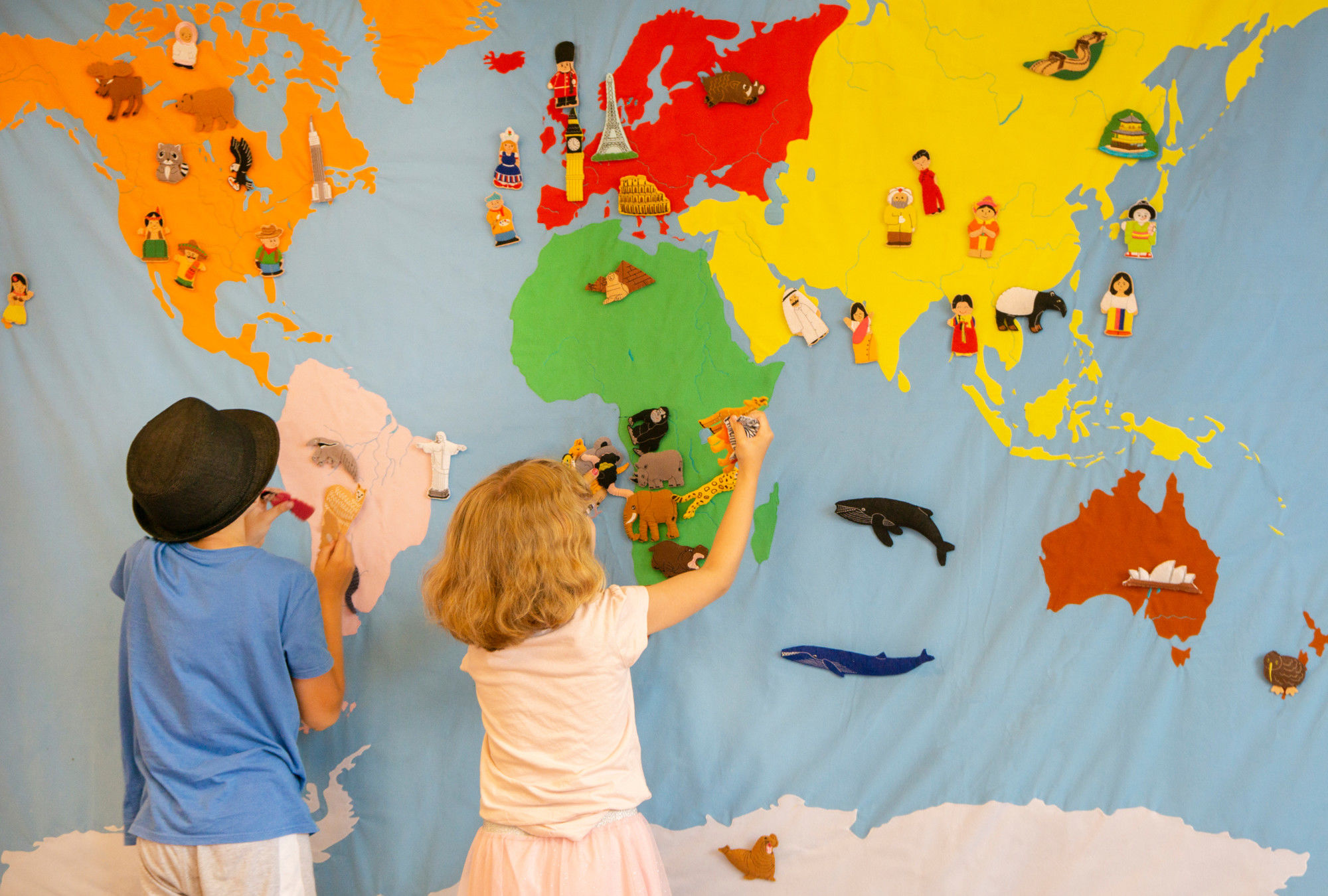 © Adobe Stock: SEB Kids Campus Hort WeltEntdecker Image, #