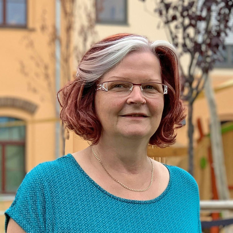 Portrait von Christine J&uuml;ttner