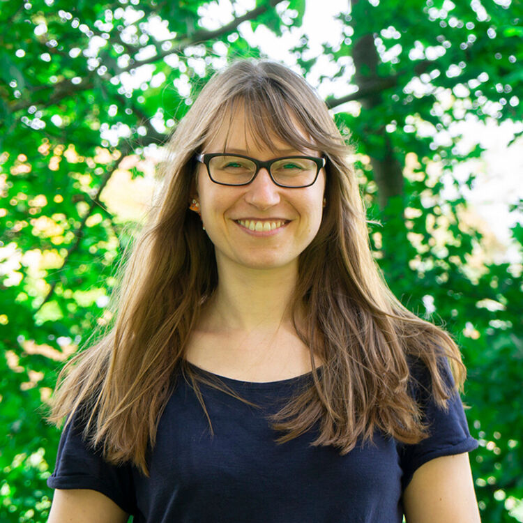 Portrait von Sabrina Look