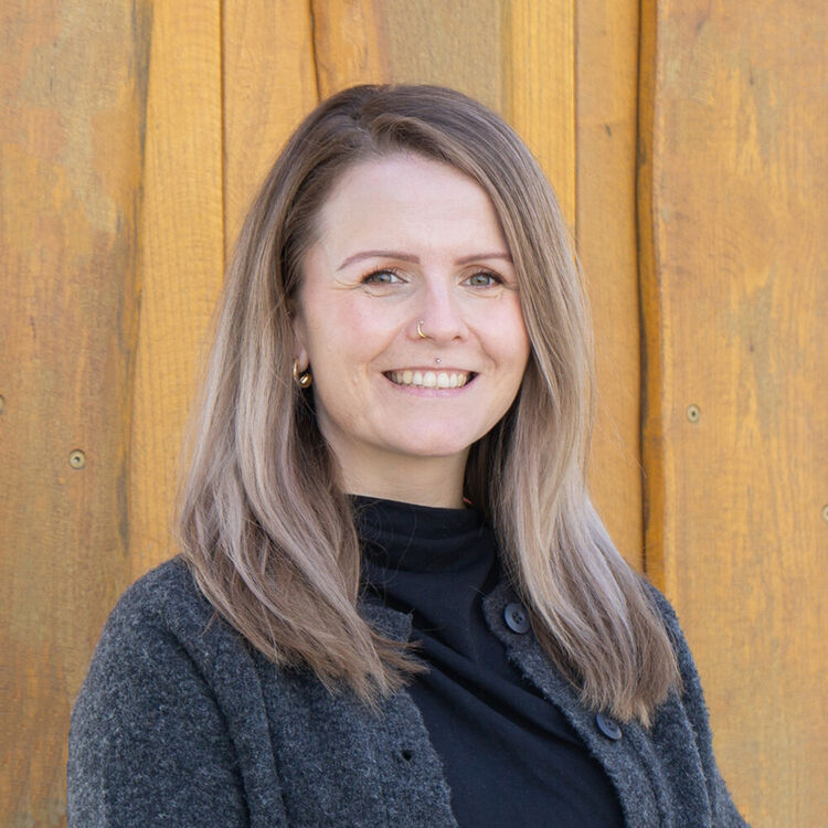 Portrait von Jessica Steinbach