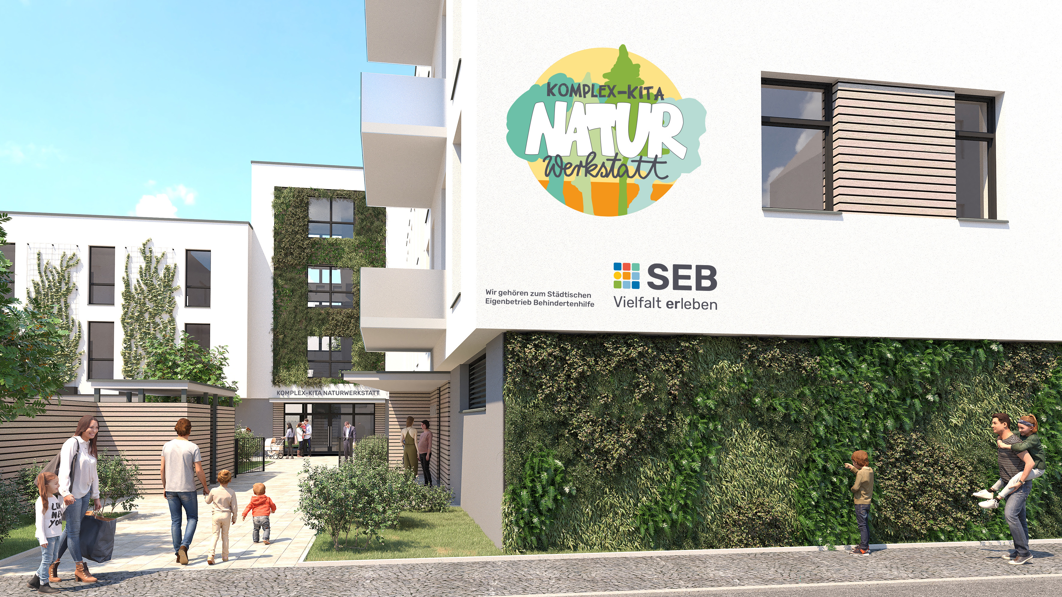 Komplex-Kita Naturwerkstatt