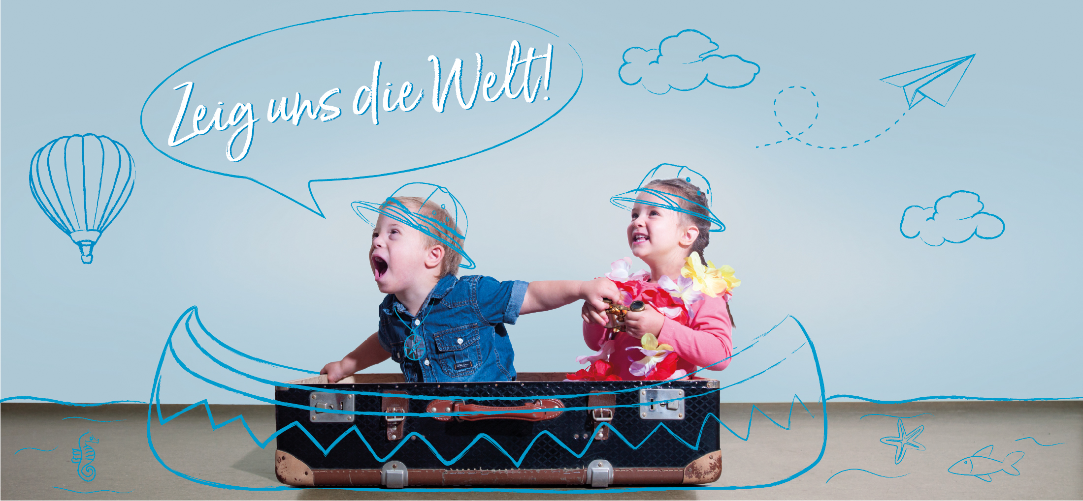 Komplex-Kita Schatzkiste